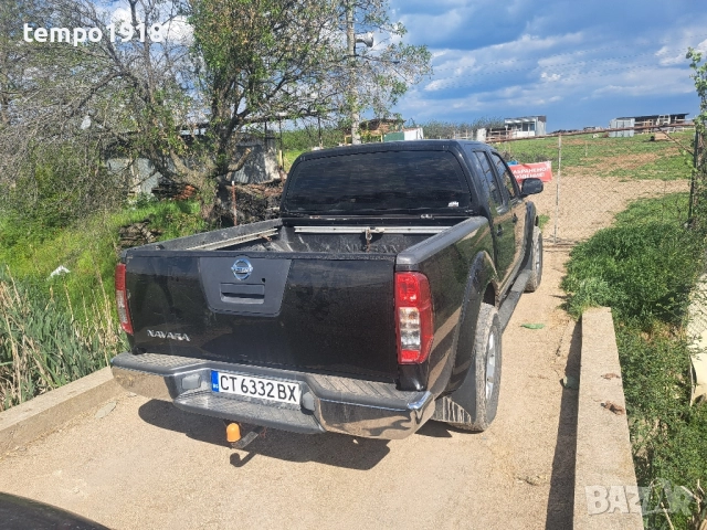 Nissan Navara, снимка 2 - Автомобили и джипове - 51599685