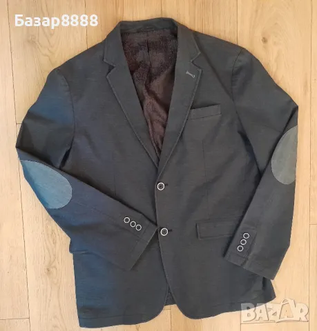 Мъжко спортно елегантно сако, снимка 3 - Сака - 48088700