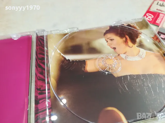 ANNA NETRABKO CD 1903251619, снимка 18 - CD дискове - 49559907