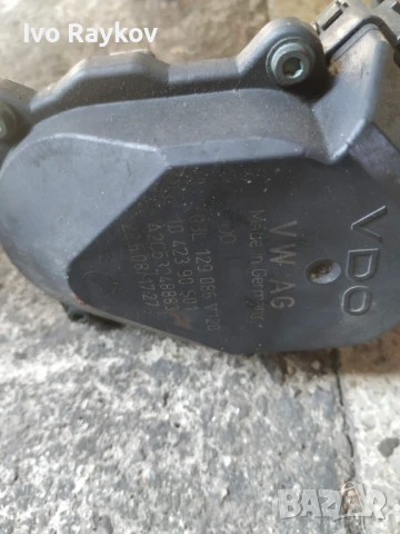 Управление вихрови клапи за VW Passat 6 , 03L129086 03L 129 086, снимка 4 - Части - 51105671