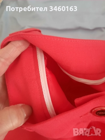 Дамски панталон ДиКа, снимка 4 - Панталони - 52106048