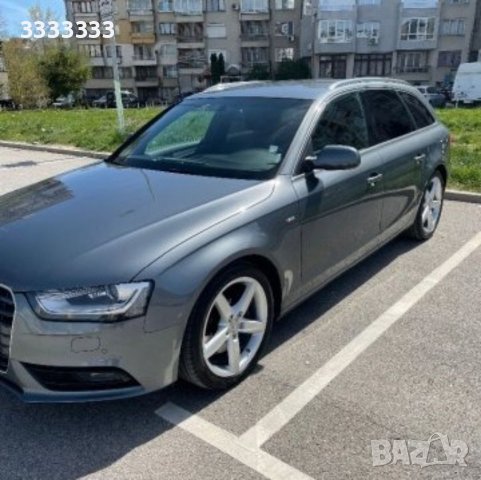 Audi A4B9 2.0 benz avant 2021 на части