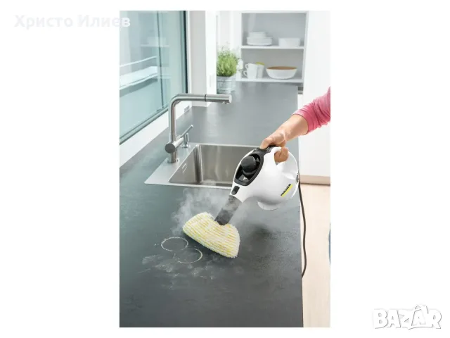 Парочистачка Karcher SC 1, снимка 2 - Парочистачки и Водоструйки - 56310186