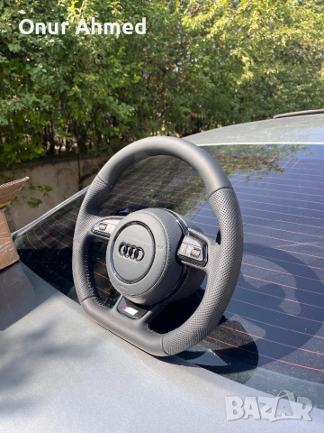 Волан за ауди , снимка 6 - Части - 51084950