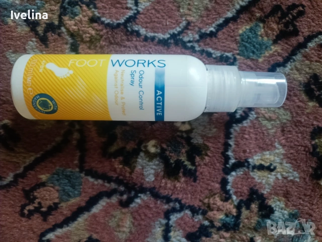 Освежаващи спрейове за крака, снимка 4 - Козметика за тяло - 53085537