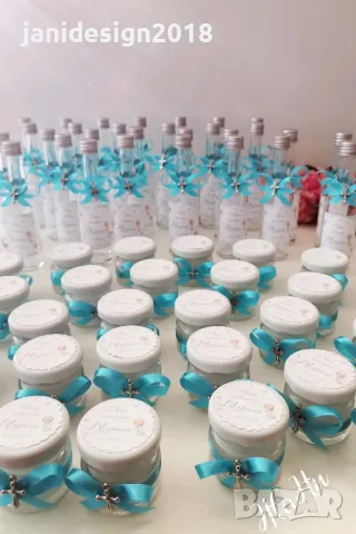 подаръчета за гостите на кръщене , снимка 2 - Подаръци за кръщене - 47624560