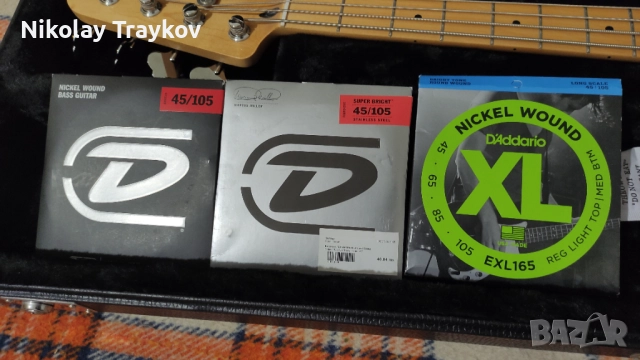 Бас китара Fender Player Precision MN + оригинален дървен куфар, снимка 13 - Китари - 52957479