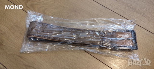 Кожен колан - LJ, снимка 3 - Колани - 52865366