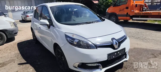 Renault Scenic III Facelift 1.5 DCI -110к.с. Автоматик 2013г, снимка 2 - Автомобили и джипове - 55901450