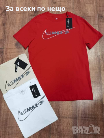 Мъжка тениска Nike - Различни цветове, снимка 17 - Тениски - 44583307