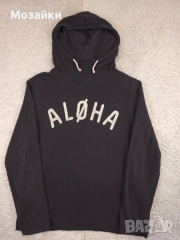 H&M Divided Hoodie / Streetwear Graphic Print (S) – MSRP €40