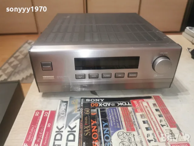 YAMAHA RX-S70 RECEIVER-ВНОС FRANCE 3008261035L4, снимка 2 - Ресийвъри, усилватели, смесителни пултове - 55873634