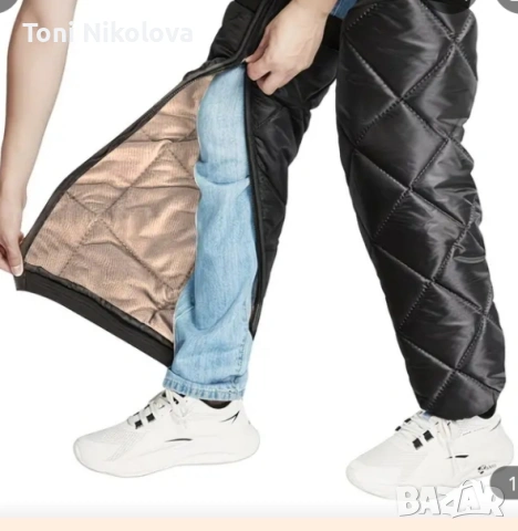 Унисекс зимни гети, снимка 2 - Други - 53738132