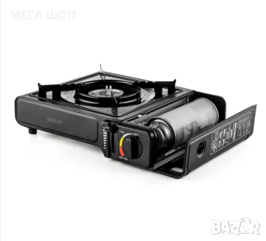 Къмпинг комплект за четирима – Комфорт и практичност сред природата, снимка 8 - Къмпинг мебели - 50130047