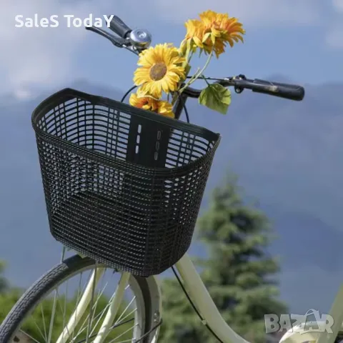 Пердна Кошница за велосипед, 35см, снимка 4 - Части за велосипеди - 49582581