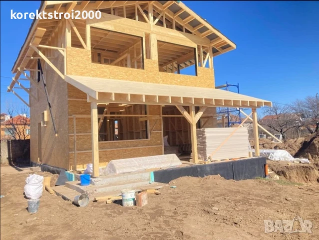  Ремонт на покриви, Дървени навеси, Изграждане на дървени навеси, Беседки, Перголи. 