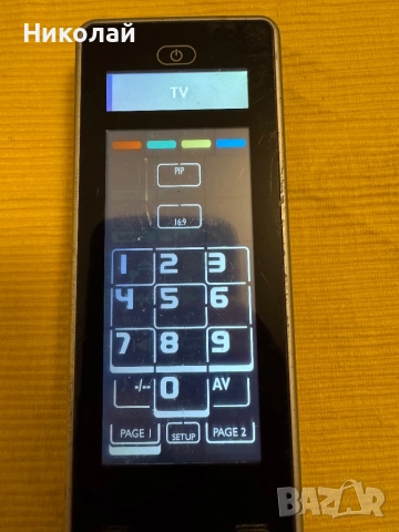 PHILIPS PRESTIGO SRU 9600-ДИСТАНЦИОННО, снимка 4 - Друга електроника - 52646943
