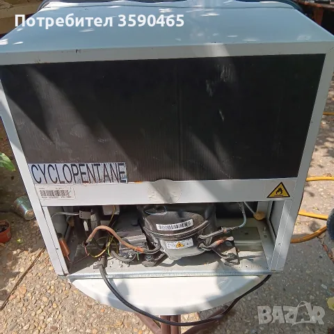 Мини фризер comfee, снимка 4 - Фризери - 55834073