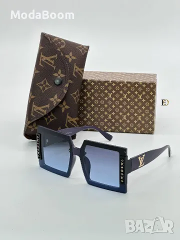 Louis Vuitton слънчеви очила , снимка 5 - Слънчеви и диоптрични очила - 48937821