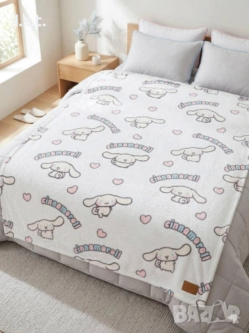 Детски одеала, снимка 6 - Спално бельо и завивки - 53811517
