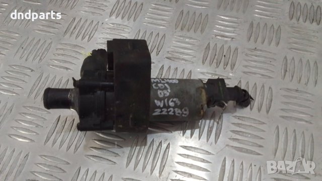 Моторче антифриз Mercedes ML400 CDI W163 2003г.