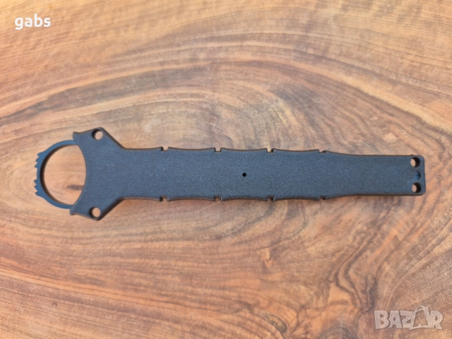 Нож Benchmade Socp Dagger с фиксирано острие и кания 176BK, снимка 5 - Ножове - 52867142