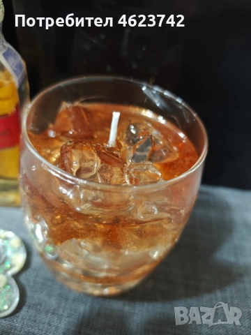 Комплект свещ чаша, снимка 4 - Декорация за дома - 52217444