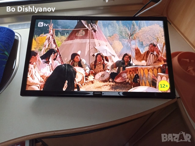 телевизор 12v и 220v