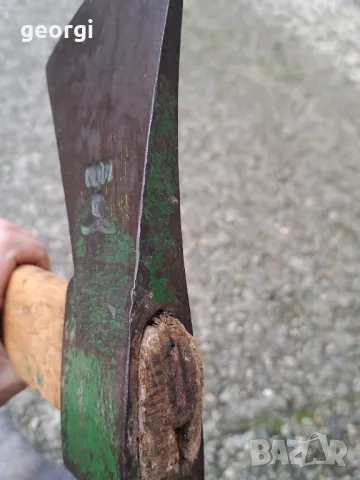 немска брадва Adler 1400, снимка 8 - Други инструменти - 48355510