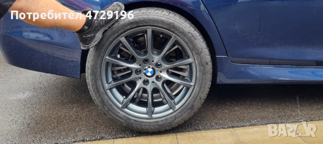 BMW 530D Xdrive 258hp 246000Км., снимка 10 - Автомобили и джипове - 53370693