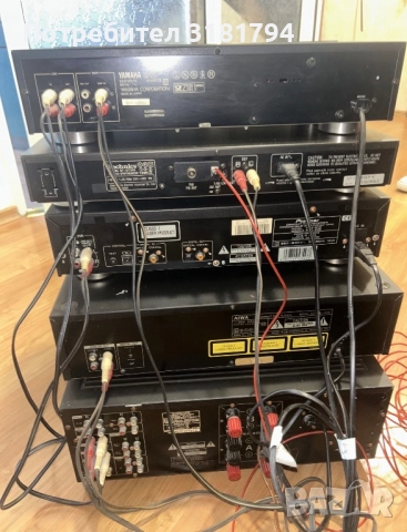 Система за музика, снимка 3 - Аудиосистеми - 52381722