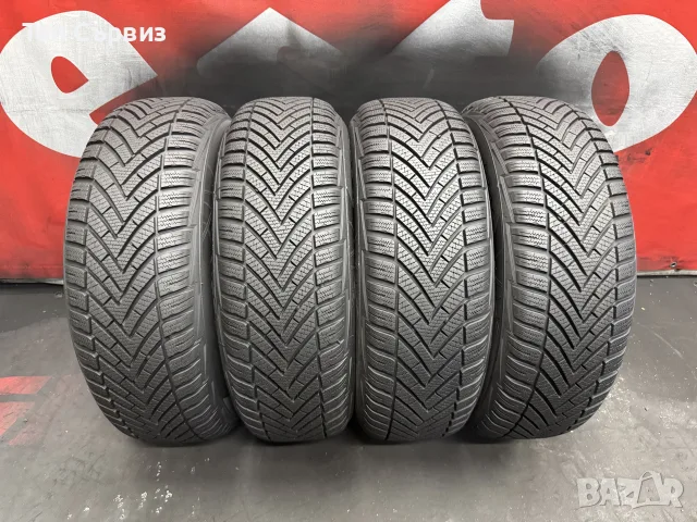 195 65 15, Зимни гуми, Vredestein Wintrac, 4 броя, снимка 3 - Гуми и джанти - 55944233