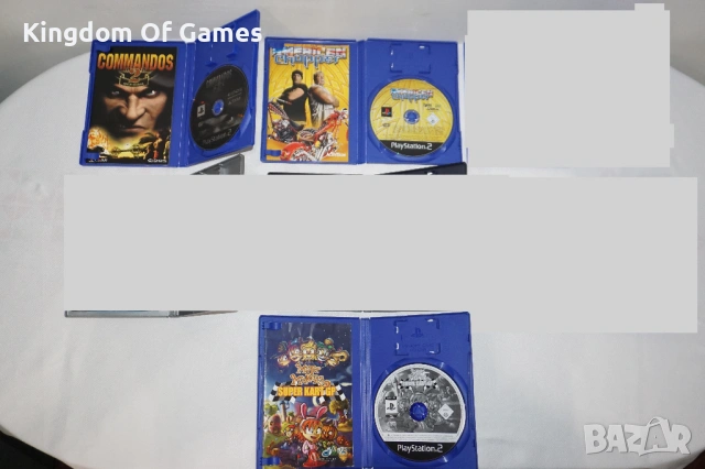 Игри за PS2 The Simpsons/Gladiator/Legion/The Incredibles/Commandos 2/Jumanji, снимка 16 - Игри за PlayStation - 45514116