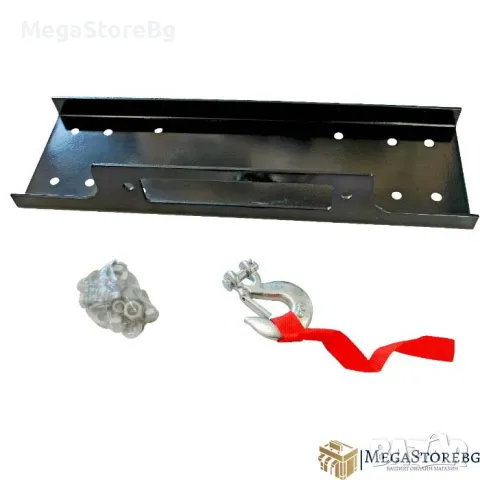 Електрическа лебедка Mighty Winch 6000LBS, снимка 5 - Аксесоари и консумативи - 47267185