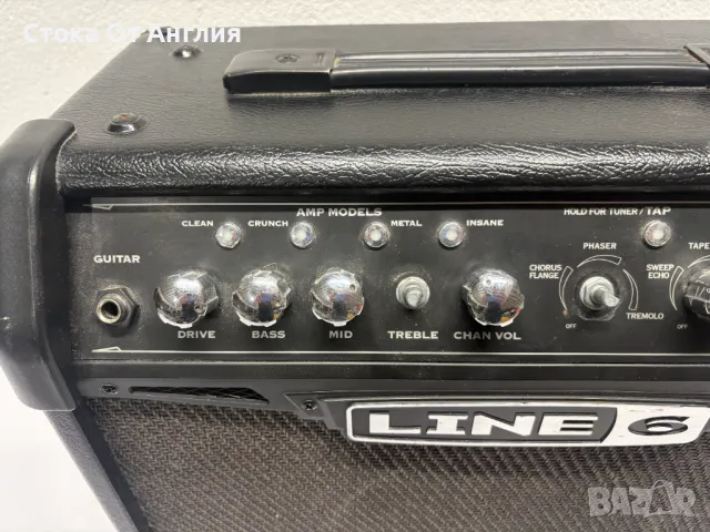 Кубе - LINE 6 SPIDER IV 15 AMPLIFIER , снимка 2 - Други - 50030595