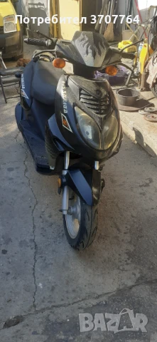 Продавам  мотоциклет  Сукида, снимка 3 - Мотоциклети и мототехника - 51094905