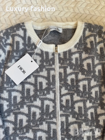 Дамска жилетка Dior, снимка 5 - Жилетки - 52876080