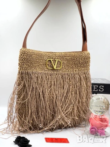 плажни чанти valentino garavani 