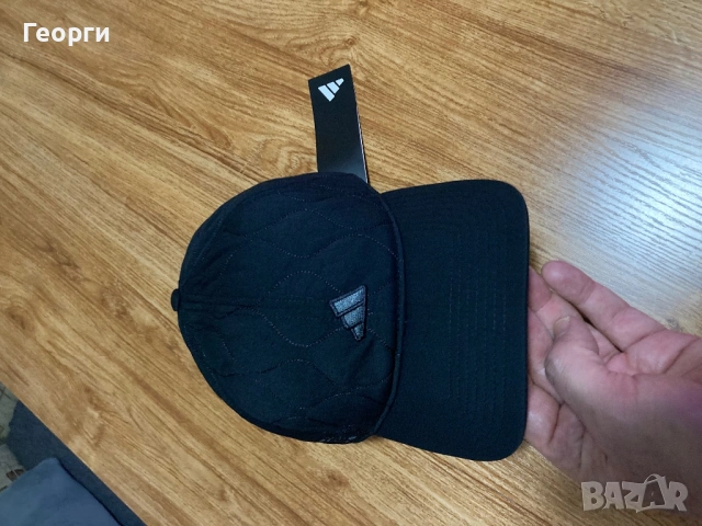 Оригинална шапка Adidas , снимка 10 - Шапки - 53381226