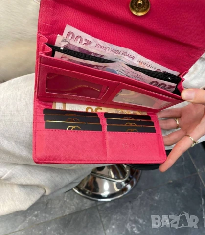 портмонета в кутия christian dior , снимка 5 - Портфейли, портмонета - 51321018