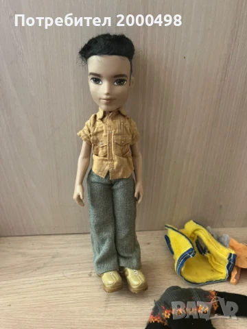 Кукла bratz братз, снимка 2 - Кукли - 50799831