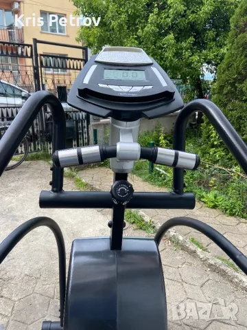 Полупрофесионален Фитнес Уред Степер Sport Vision, снимка 7 - Фитнес уреди - 50226483