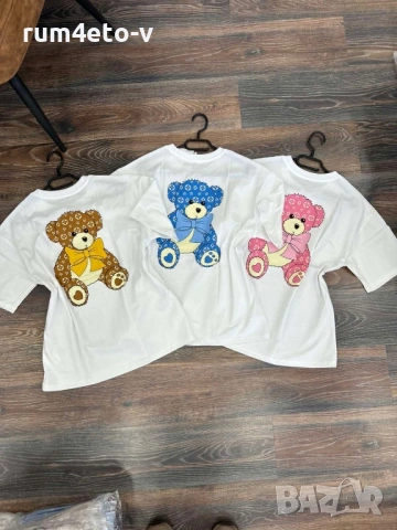 Тениски с мечета много модели, снимка 5 - Тениски - 53758290