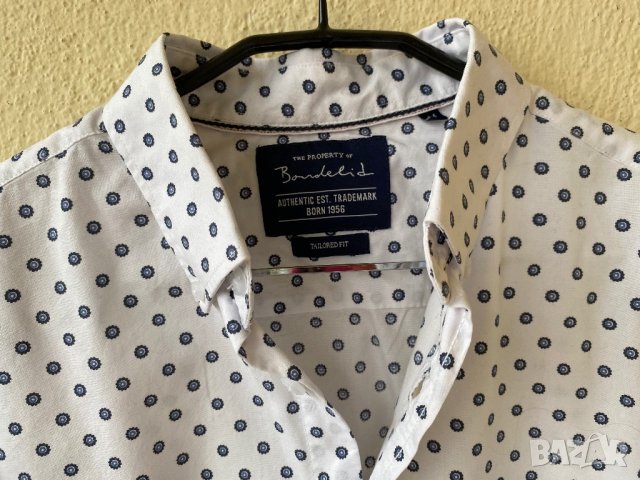 Маркова мъжка риза — М, снимка 3 - Ризи - 40547145