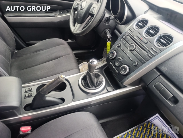 Мазда ЦХ 7 / Mazda CX 7 2,2 MZR на части, снимка 12 - Автомобили и джипове - 53449010