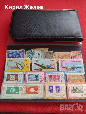 Пощенски марки смесени серий КОСМОС,САМОЛЕТИ редки за КОЛЕКЦИЯ 22594, снимка 9 - Филателия - 40444681