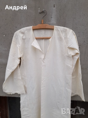 Старинна Женска кенарена риза за носия #18, снимка 2 - Антикварни и старинни предмети - 52228572