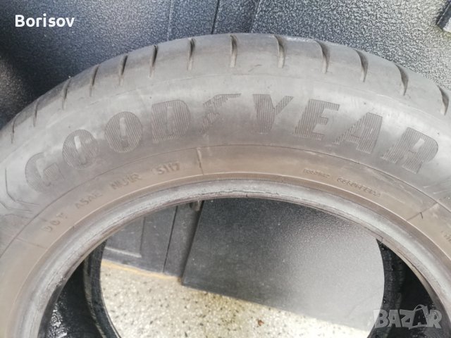 Летни гуми Good Year 15", снимка 8 - Гуми и джанти - 40697374