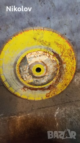 Диск за рязане на камък, снимка 1