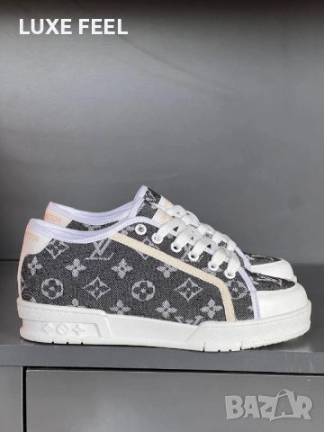 Дамски Кецове ⚜️ Louis Vuitton , снимка 6 - Дамски ежедневни обувки - 52512138